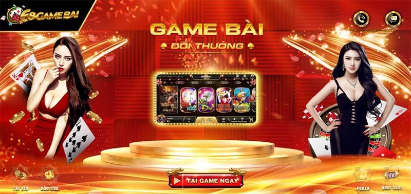 68 game bài - Nhà cái casino đẳng cấp châu á
