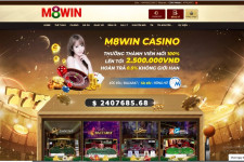 M8win - Nhà cái Số 1 Đông Nam Á - Link vào M8win